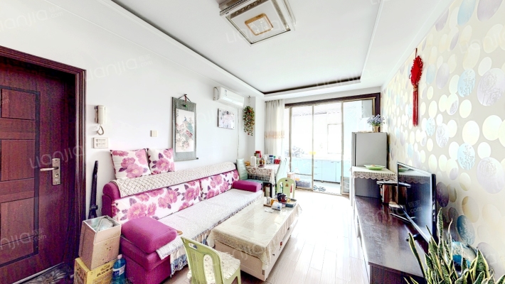 立安花园二手房实景图