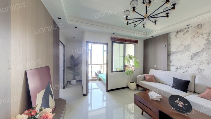 兴远现代城二手房实景图