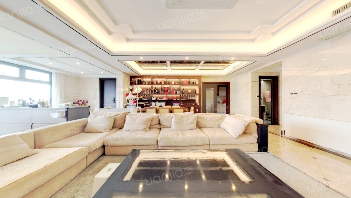 棕榈长滩二手房实景图