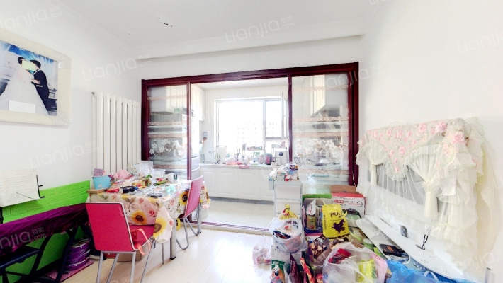 中冶蓝城辛虹园二手房实景图