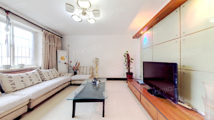 灞桥园丁花苑二手房实景图