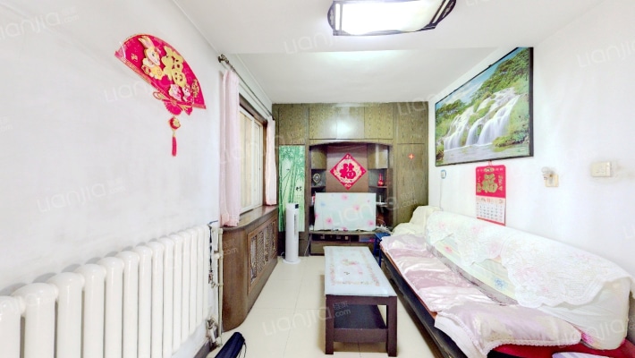 庆达园二手房实景图