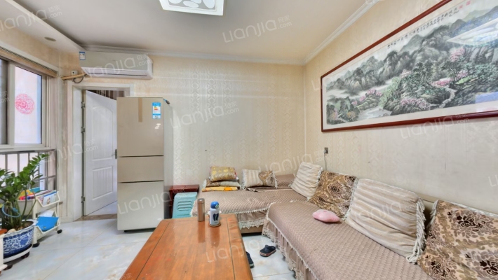 木材公司小区二手房实景图