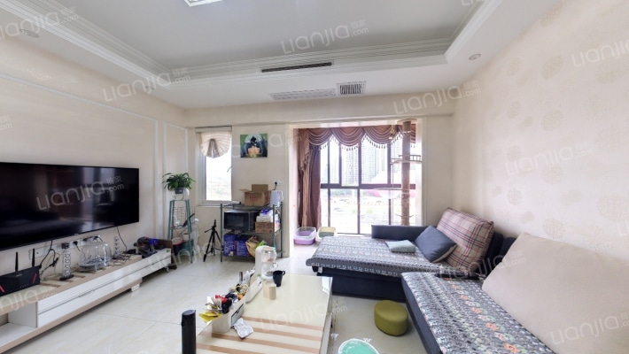 国盛园墅北区二手房实景图