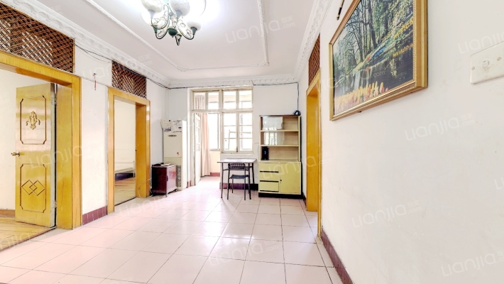 模范一村二手房实景图