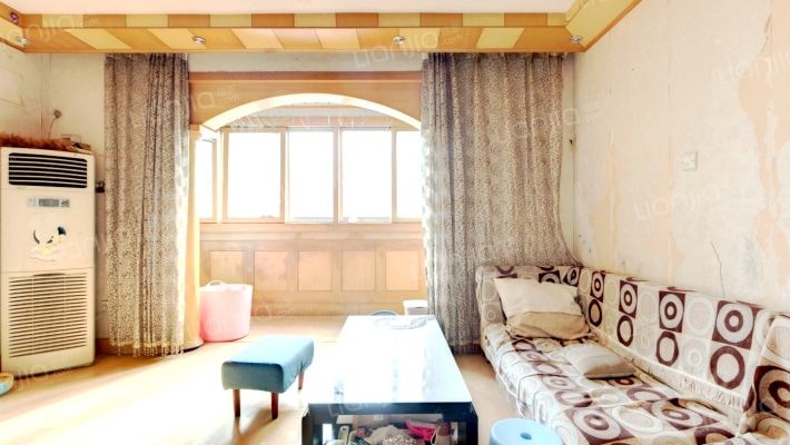 博颂路5号院二手房实景图