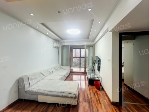 整租·半山华府 1室1厅 南