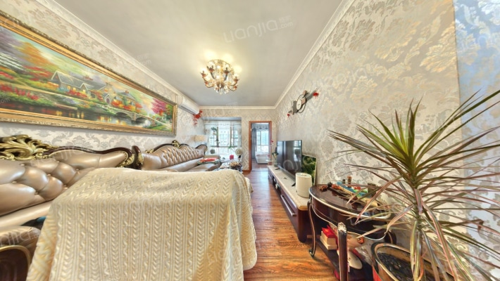 金色都汇二手房实景图