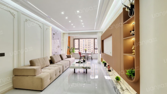 春天故事二手房实景图