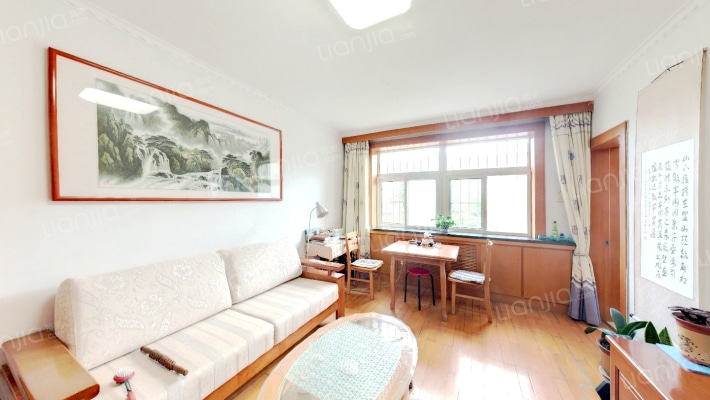 青大职工宿舍二手房实景图