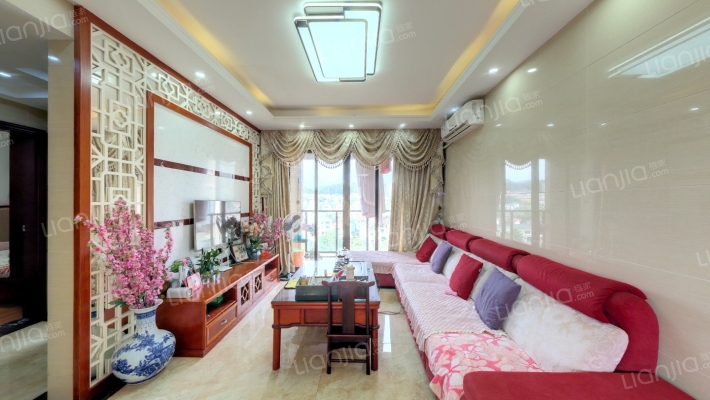 金凤豪苑二手房实景图