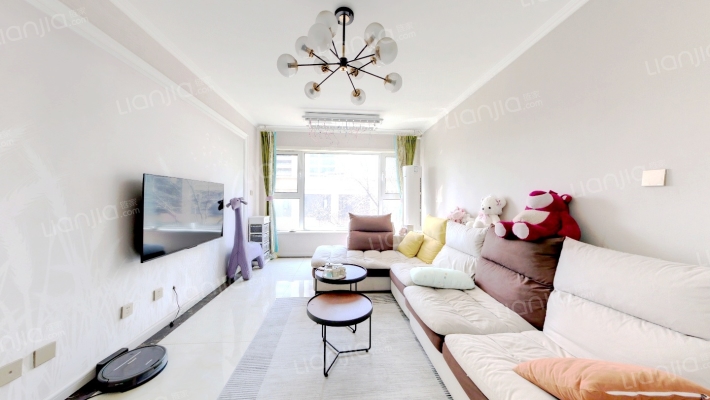 中欧金茂悦一期西区二手房实景图