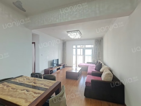 整租·御廷上郡 3室2厅 南