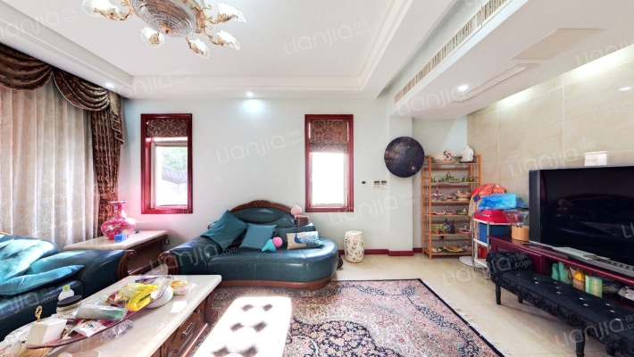 沁兰雅筑二手房实景图