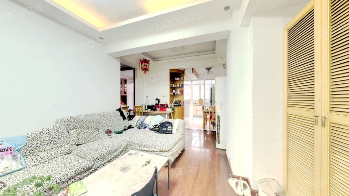 安静社区二手房实景图