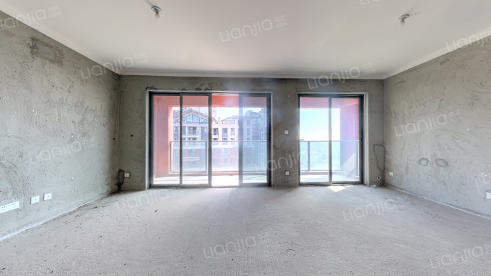 领地观江府二手房实景图