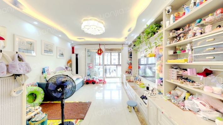 华菁水苑二手房实景图