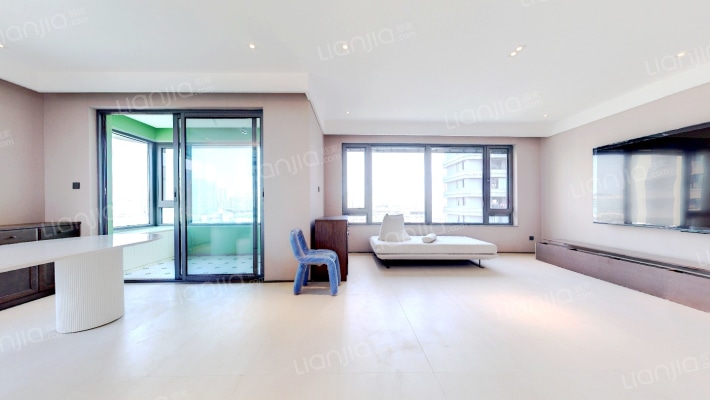 运河时代花园二手房实景图