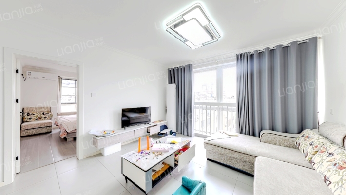 丽苑小区南区二手房实景图