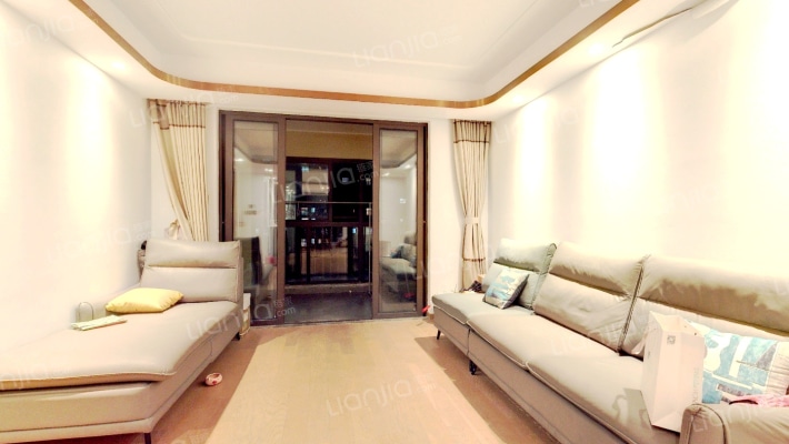 铂珺花园二手房实景图