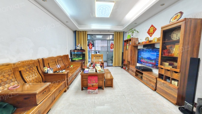 金城花园二手房实景图