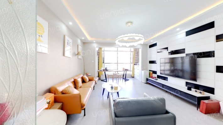 阳光地带二手房实景图