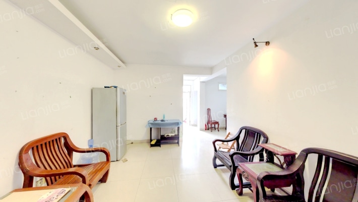 富达花园二手房实景图