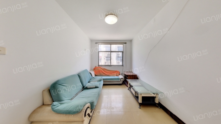 水晶化工厂家属院二手房实景图