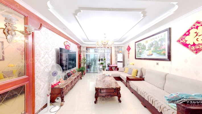 青藤苑二手房实景图