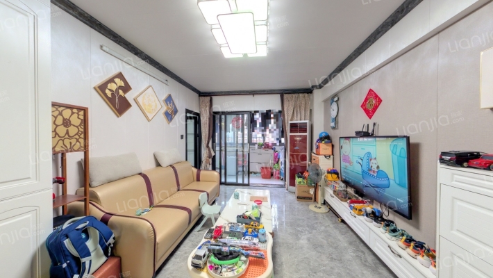 龙福花园二手房实景图