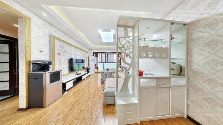 中天会展城B区B3组团二手房实景图