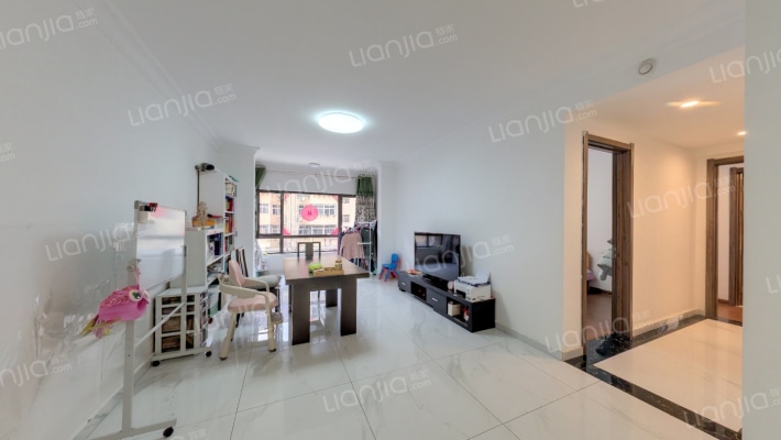 碧桂园天誉二手房实景图