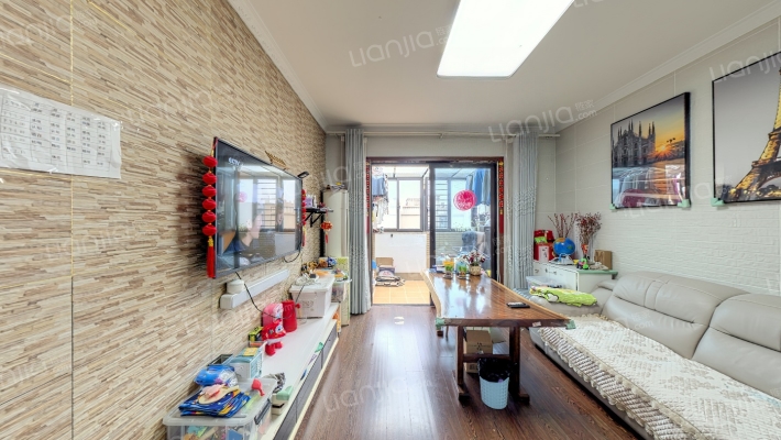 丽都世家A区二手房实景图