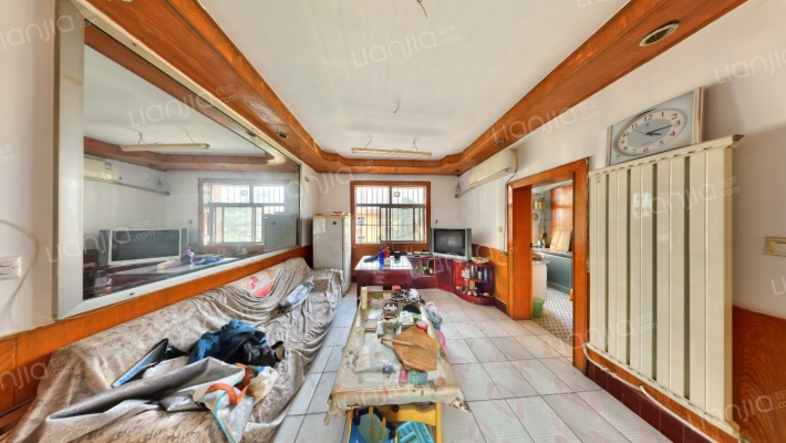 東四住宅小区二手房实景图