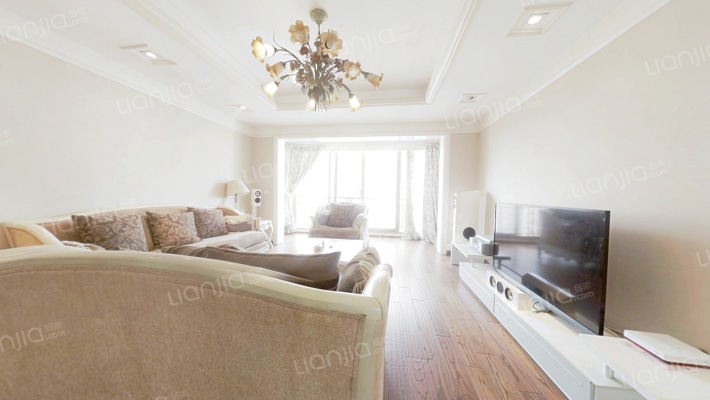 山水黔城五组团二手房实景图