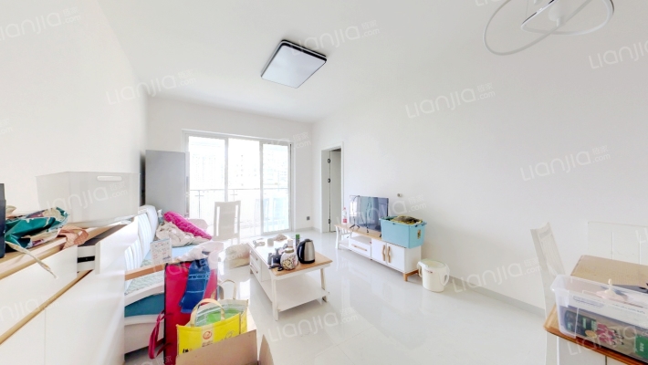 西区银座二手房实景图