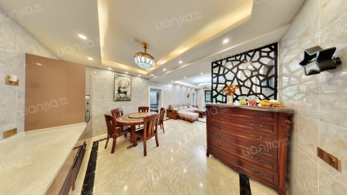 中交和美新城一期二手房实景图