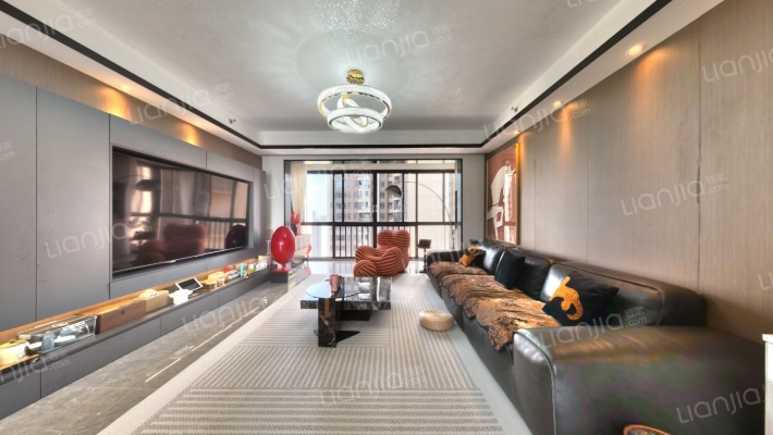 龙光天宸二手房实景图