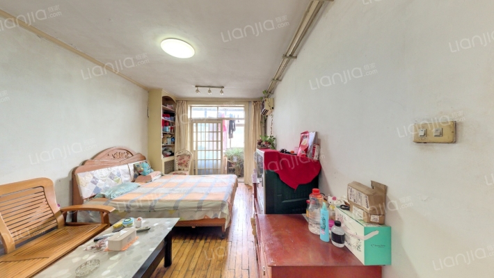 省外贸纺织公司宿舍二手房实景图