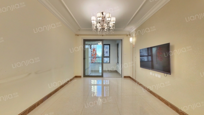 恒大御府二手房实景图