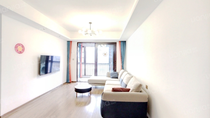 阳光城大发西江悦二手房实景图