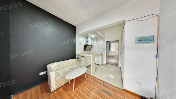 翰林金寓二手房实景图