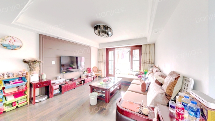 嘉和花苑二手房实景图