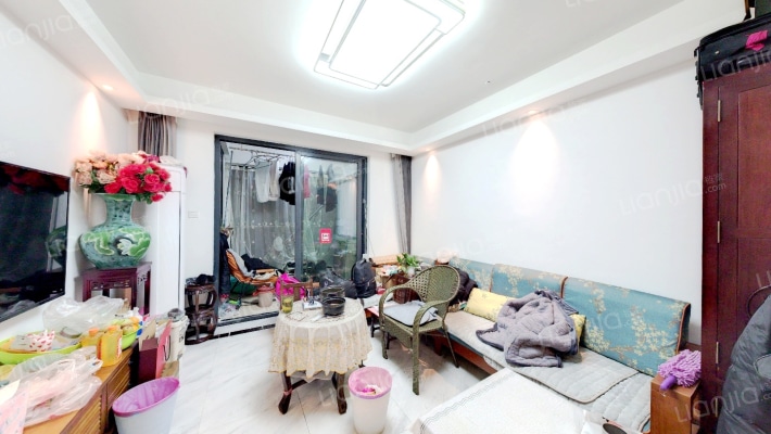 绿地海湾思海苑二手房实景图