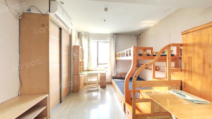 紫金西城中心二手房实景图