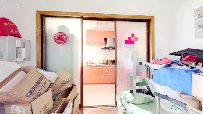 城市之光南区二手房实景图