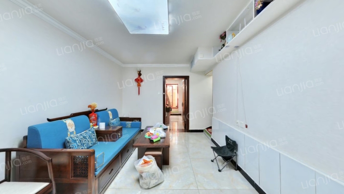 横七条二手房实景图