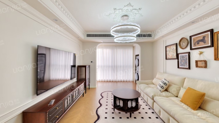 中交荣域D区二手房实景图