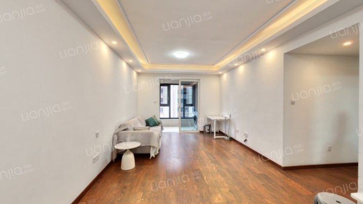 北辰蔚蓝城市二手房实景图