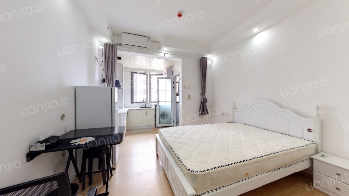 万科金域学府公寓二手房实景图